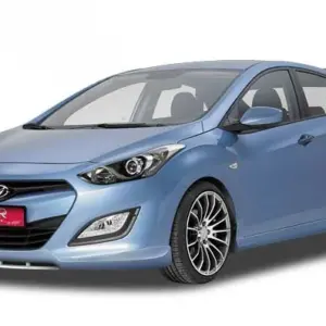 CSR sprednji podaljšek odbijača za Hyundai i30 II (GD)
