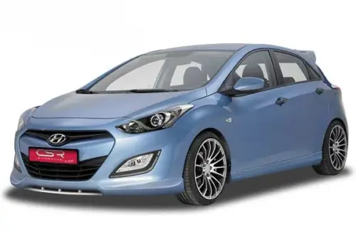 CSR sprednji podaljšek odbijača za Hyundai i30 II (GD)