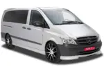 CSR sprednji podaljšek odbijača za Mercedes-Benz Vito II (W639)