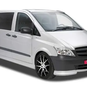 CSR sprednji podaljšek odbijača za Mercedes-Benz Vito II (W639)