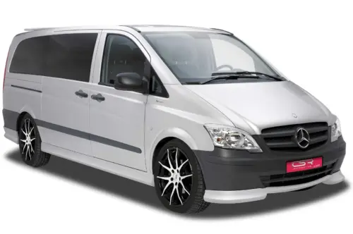 CSR sprednji podaljšek odbijača za Mercedes-Benz Vito II (W639)