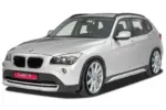 CSR sprednji podaljšek odbijača za BMW X1 I (E84) pred faceliftom
