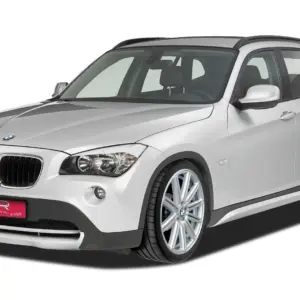 CSR sprednji podaljšek odbijača za BMW X1 I (E84) pred faceliftom