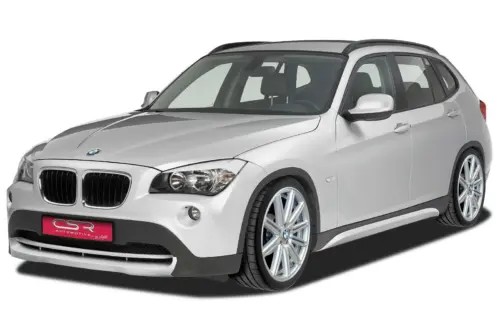 CSR sprednji podaljšek odbijača za BMW X1 I (E84) pred faceliftom