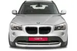 CSR sprednji podaljšek odbijača za BMW X1 I (E84) pred faceliftom