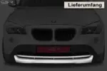 CSR sprednji podaljšek odbijača za BMW X1 I (E84) pred faceliftom