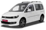 CSR sprednji podaljšek odbijača za VW Caddy III (2K)