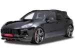 CSR sprednji podaljšek odbijača za Porsche Macan I