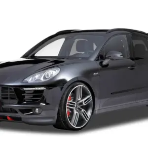 CSR sprednji podaljšek odbijača za Porsche Macan I
