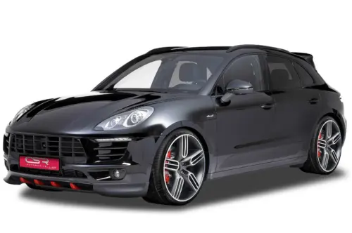 CSR sprednji podaljšek odbijača za Porsche Macan I