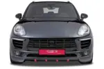 CSR sprednji podaljšek odbijača za Porsche Macan I