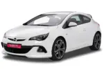 CSR sprednji podaljšek odbijača za Opel Astra J (P10) GTC