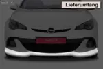 CSR sprednji podaljšek odbijača za Opel Astra J (P10) GTC