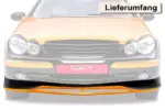 CSR sprednji podaljšek odbijača za Mercedes-Benz CLK II (209) kupe/kabriolet