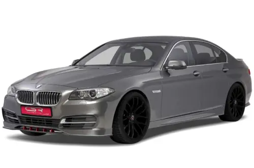 CSR sprednji podaljšek odbijača za BMW 5 VI (F10/F11) limuzina/karavan
