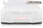 CSR sprednji podaljšek odbijača za BMW 5 VI (F10/F11) limuzina/karavan