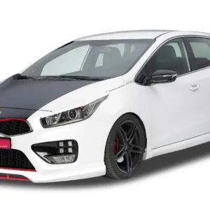 CSR sprednji podaljšek odbijača za Kia cee'd II (JD) GT / pro_cee'd II (JD) GT