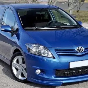 CSR sprednji podaljšek odbijača za Toyota Auris I (E15)