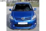 CSR sprednji podaljšek odbijača za Toyota Auris I (E15)