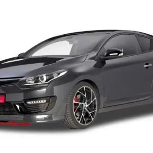 CSR sprednji podaljšek odbijača za Renault Megane III