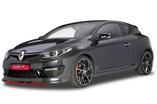 CSR sprednji podaljšek odbijača za Renault Megane III