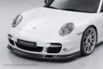 CSR sprednji podaljšek odbijača za Porsche 911 (997) Turbo / Turbo S