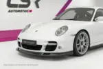 CSR sprednji podaljšek odbijača za Porsche 911 (997) Turbo / Turbo S