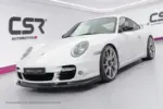 CSR sprednji podaljšek odbijača za Porsche 911 (997) Turbo / Turbo S