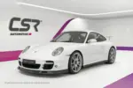 CSR sprednji podaljšek odbijača za Porsche 911 (997) Turbo / Turbo S