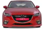 CSR sprednji podaljšek odbijača za Mazda 3 III (BM/BN)