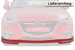 CSR sprednji podaljšek odbijača za Mazda 3 III (BM/BN)