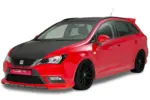 CSR sprednji podaljšek odbijača za Seat Ibiza IV (6J)