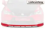 CSR sprednji podaljšek odbijača za Seat Ibiza IV (6J)
