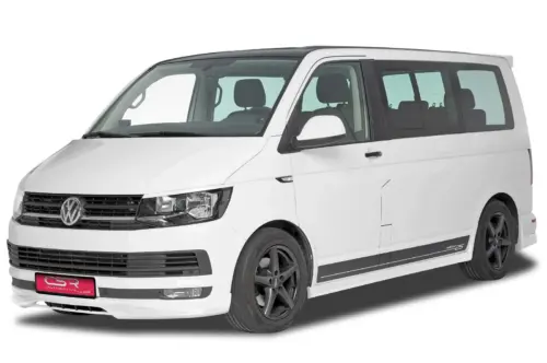 CSR sprednji podaljšek odbijača za VW Transporter VI (T6)