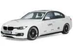 CSR sprednji podaljšek odbijača za BMW 3 VI (F30/F31) limuzina/karavan