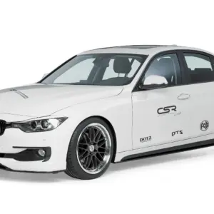 CSR sprednji podaljšek odbijača za BMW 3 VI (F30/F31) limuzina/karavan