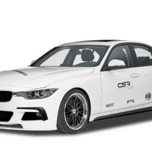 CSR sprednji podaljšek odbijača za BMW 3 VI (F30/F31) limuzina/karavan M-paket
