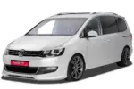 CSR sprednji podaljšek odbijača za VW Sharan II