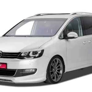 CSR sprednji podaljšek odbijača za VW Sharan II