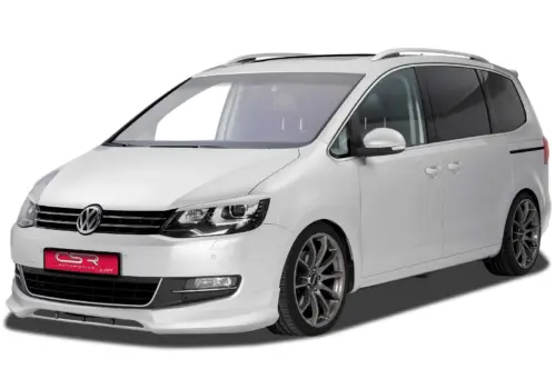 CSR sprednji podaljšek odbijača za VW Sharan II