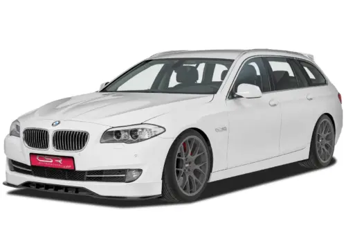 CSR sprednji podaljšek odbijača za BMW 5 (F10/F11) limuzina/karavan