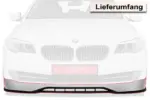 CSR sprednji podaljšek odbijača za BMW 5 (F10/F11) limuzina/karavan