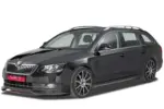 CSR sprednji podaljšek odbijača za Škoda Superb II (3T)
