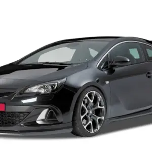 CSR sprednji podaljšek odbijača za Opel Astra J (P10) GTC OPC