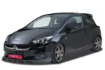 CSR sprednji podaljšek odbijača za Opel Corsa E (X15)