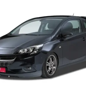 CSR sprednji podaljšek odbijača za Opel Corsa E (X15)