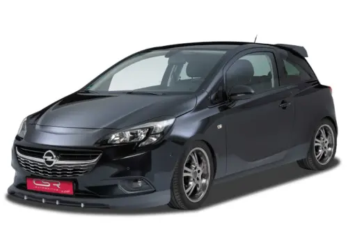 CSR sprednji podaljšek odbijača za Opel Corsa E (X15)