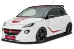 CSR sprednji spojler za Opel Adam I