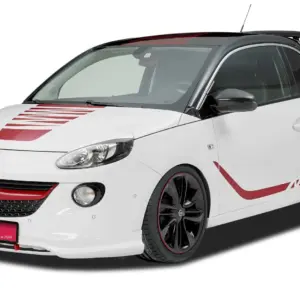 CSR sprednji spojler za Opel Adam I