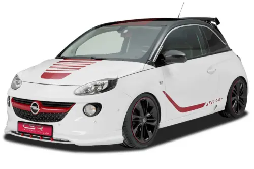CSR sprednji spojler za Opel Adam I